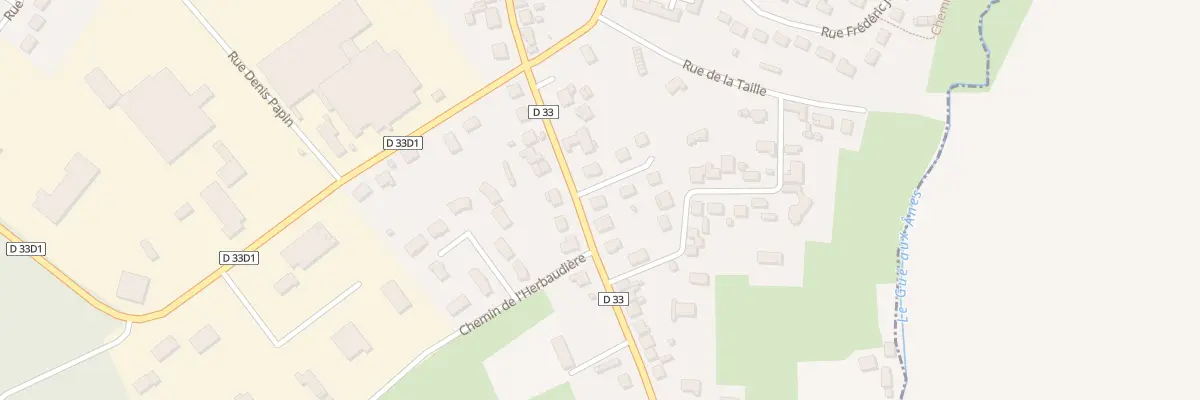 Plan du 57B Rue Ledru Rollin à Connerré
