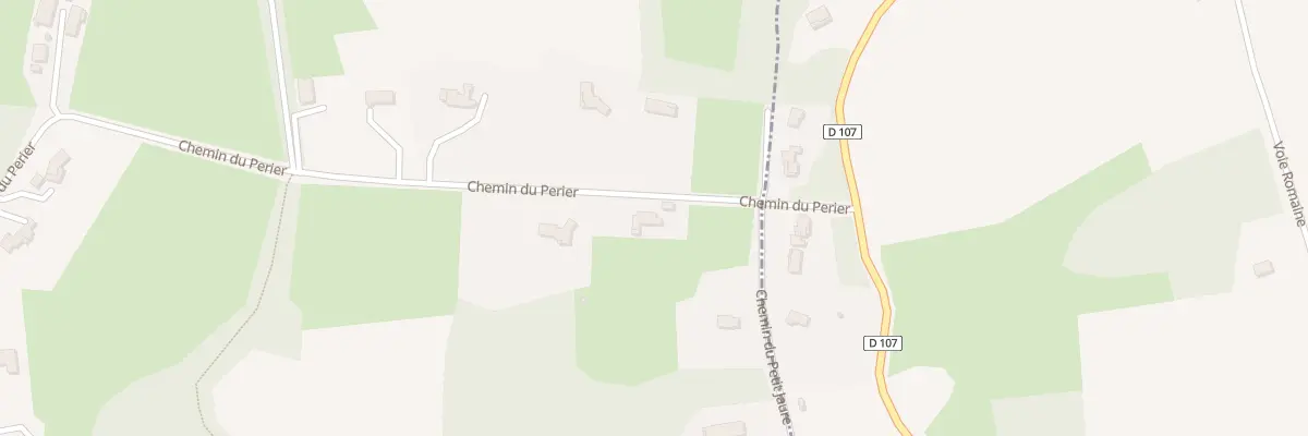 Plan du 9001 Petit Jaure à Bergerac