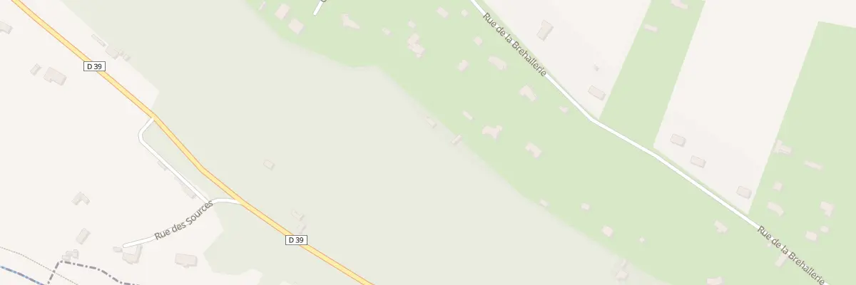 Plan du 31 Rue de la Bréhallerie à Saint-Mards-de-Blacarville