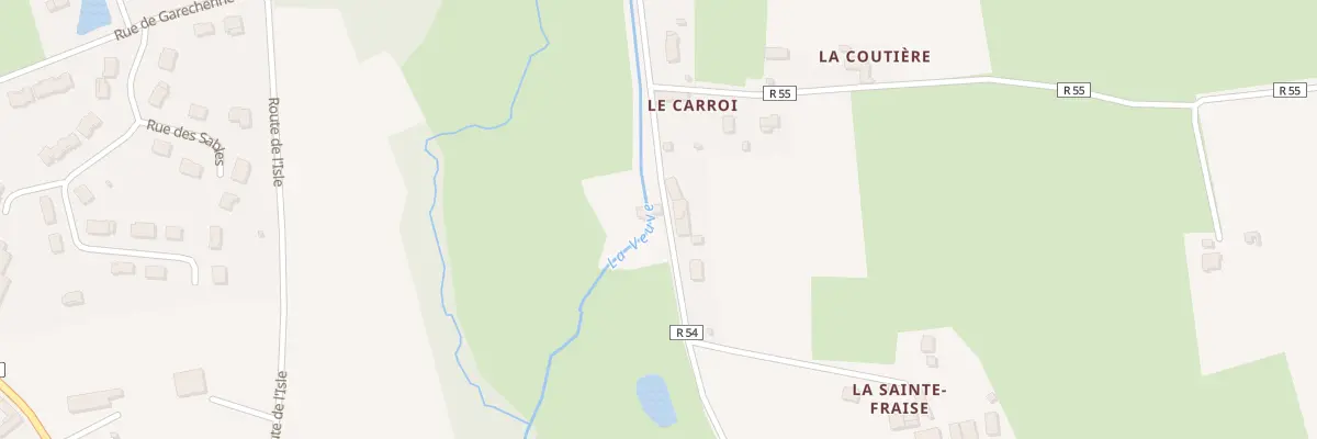 Plan du 5476 Le Grand Moulin à Saint-Vincent-du-Lorouër