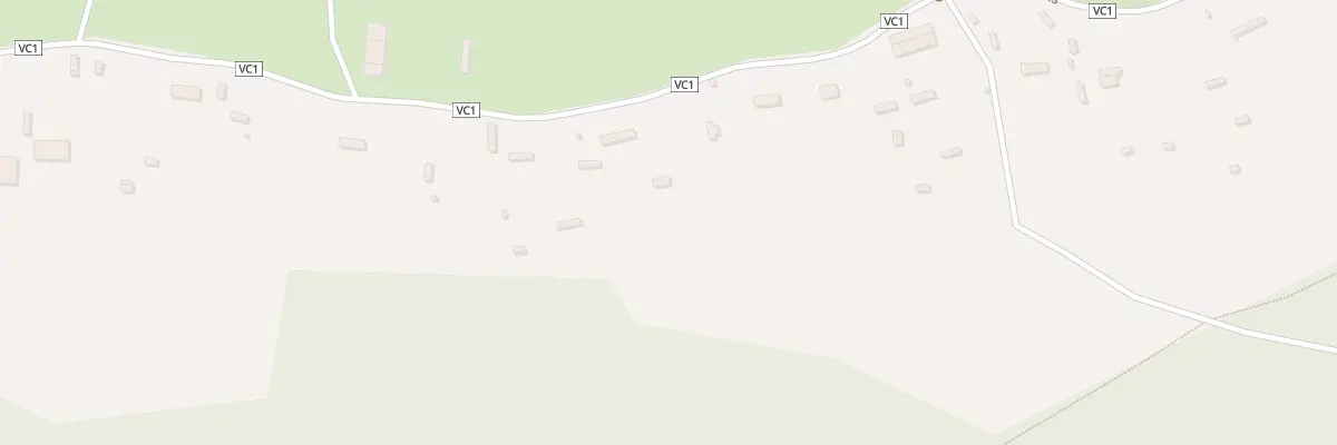 Plan du 461 Che des Courtils à Bouquelon