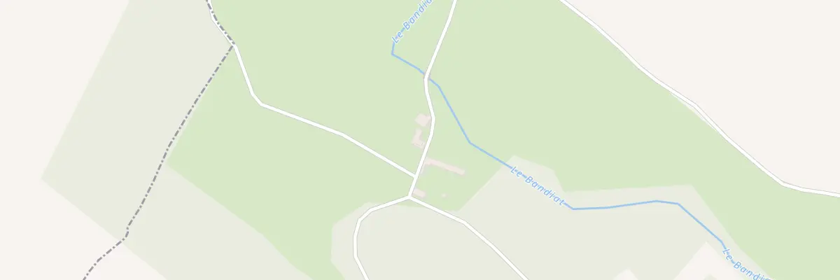 Plan du 2 Labetour à Souffrignac