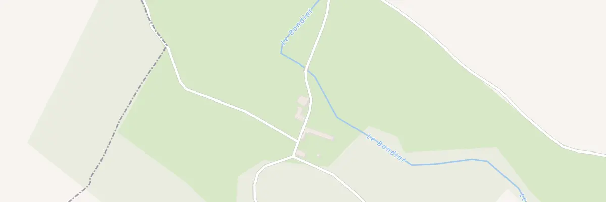 Plan du 4 Labetour à Souffrignac