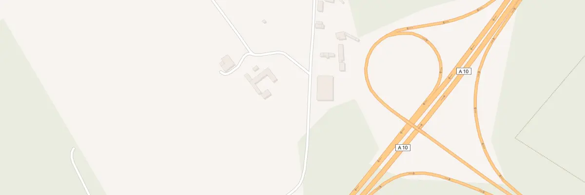 Plan du 9001 Les Vides de Corset à Naintré