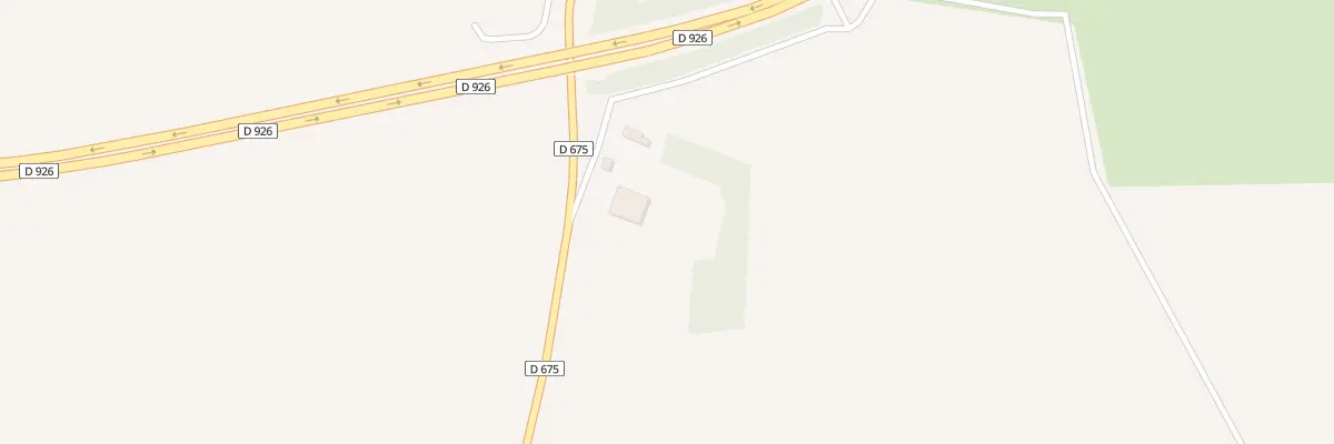 Plan du 1 Les Bergeries à Saint-Hilaire-sur-Risle