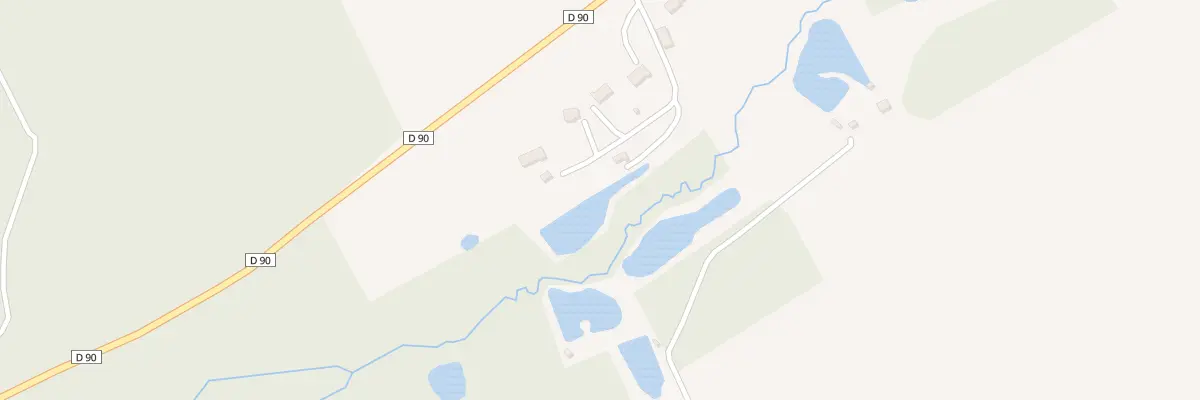Plan du 4B Imp des Étangs à Val-de-la-Hune
