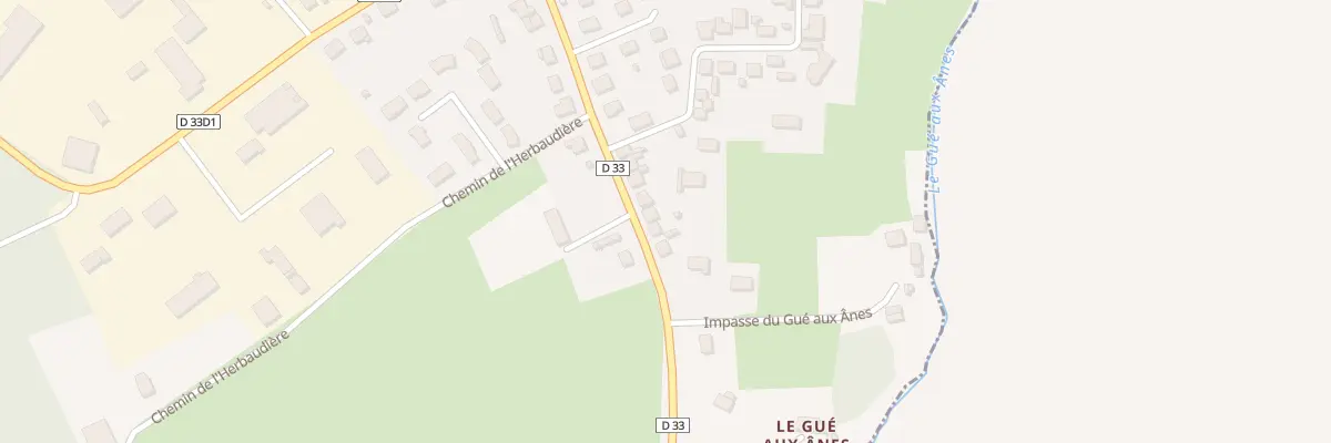 Plan du 73B Rue Ledru Rollin à Connerré