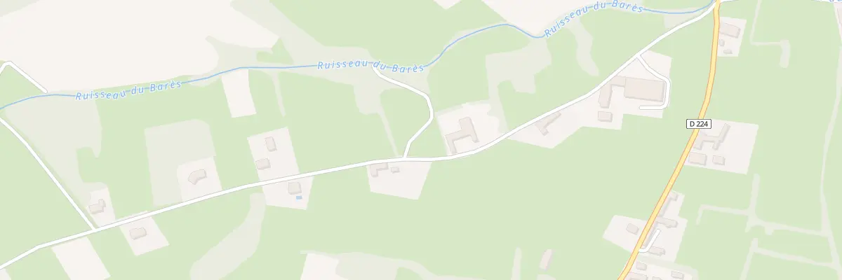 Plan du 4 Qua Vie du Cos à Arné