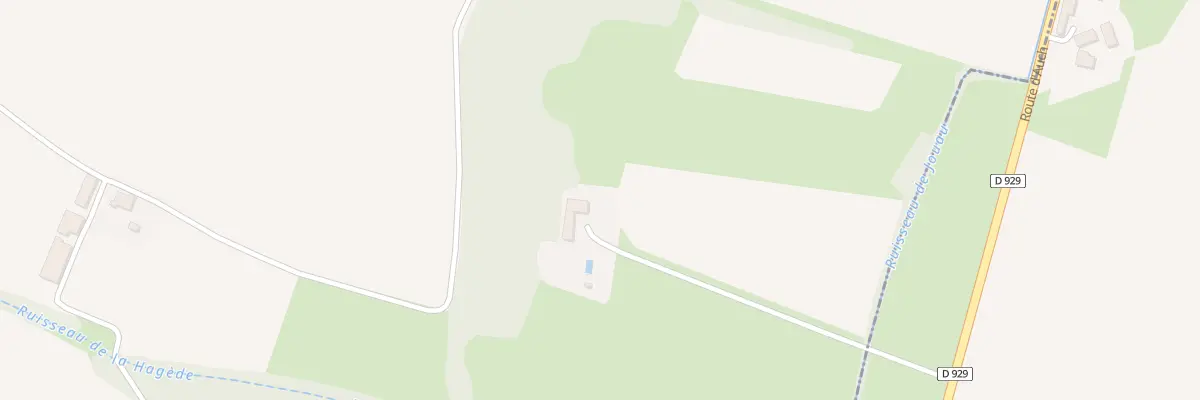 Plan du 5020 Las Lanettes à Cizos