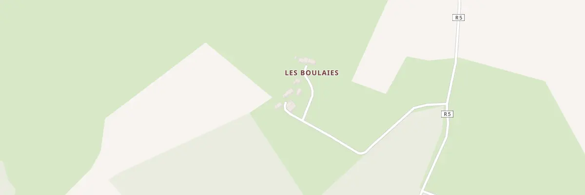 Plan du 5159 Les Boulaies à Villaines-sous-Lucé