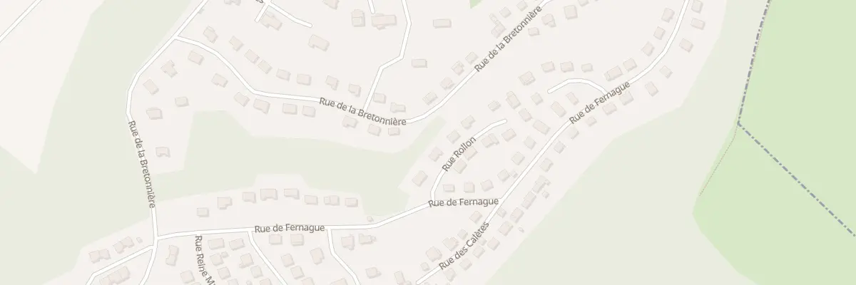 Plan du 3 Rue Rollon à Gruchet-le-Valasse