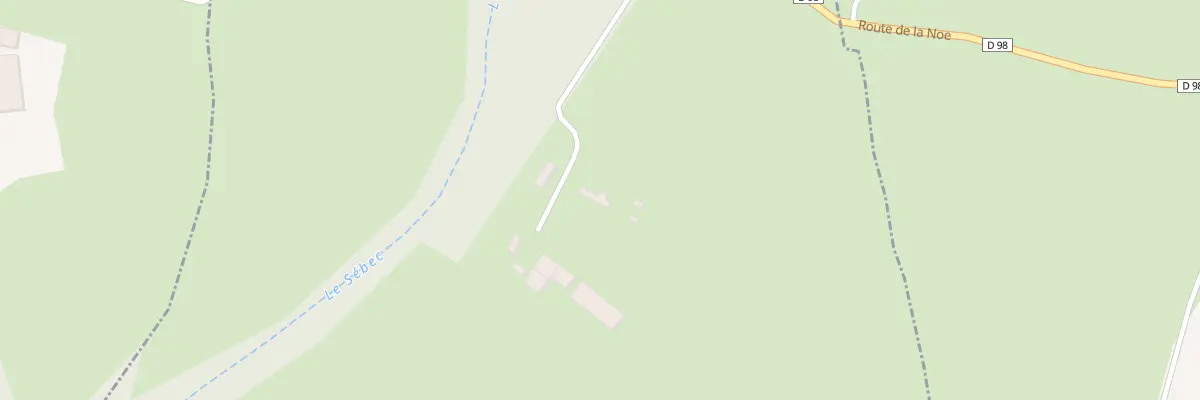 Plan du 275 Imp de la Ferme Saint Martin à Saint-Siméon