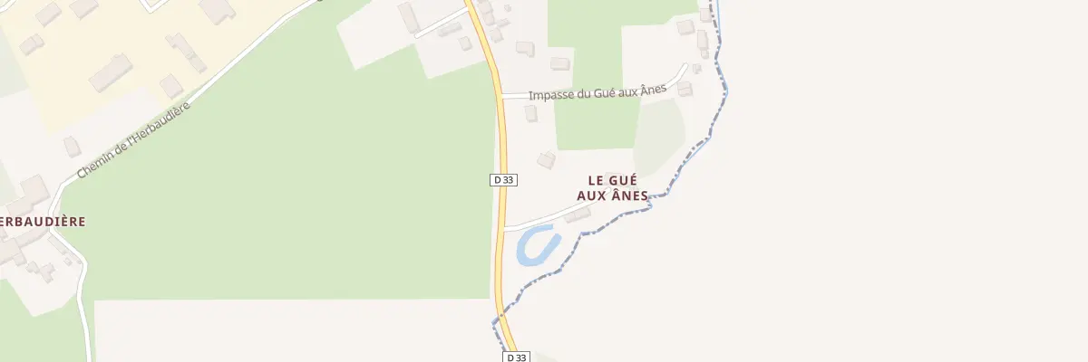 Plan du 79 Rue Ledru Rollin à Connerré