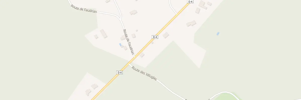 Plan du 46 Branlebrune-Est à Beleymas