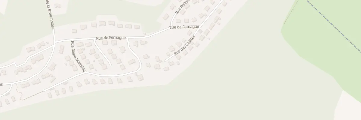 Plan du 11 Rue des Calètes à Gruchet-le-Valasse