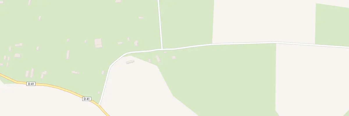 Plan du 125 Le Petit Village à Saint-Aubin-de-Scellon
