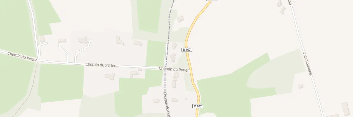 Plan du 581 Che du Petit Jaure à Lembras