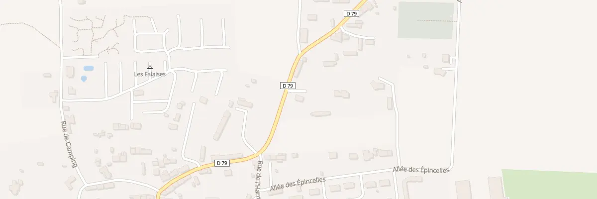 Plan du 274 Rue du Nord à Saint-Pierre-en-Port