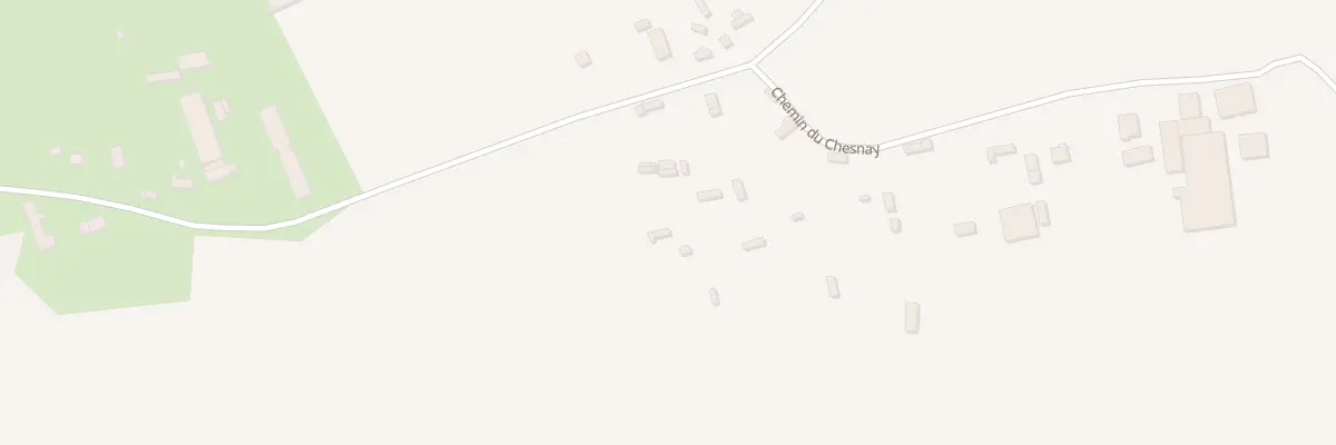 Plan du 4 Rte de St Martin du Tilleul à Saint-Vincent-du-Boulay