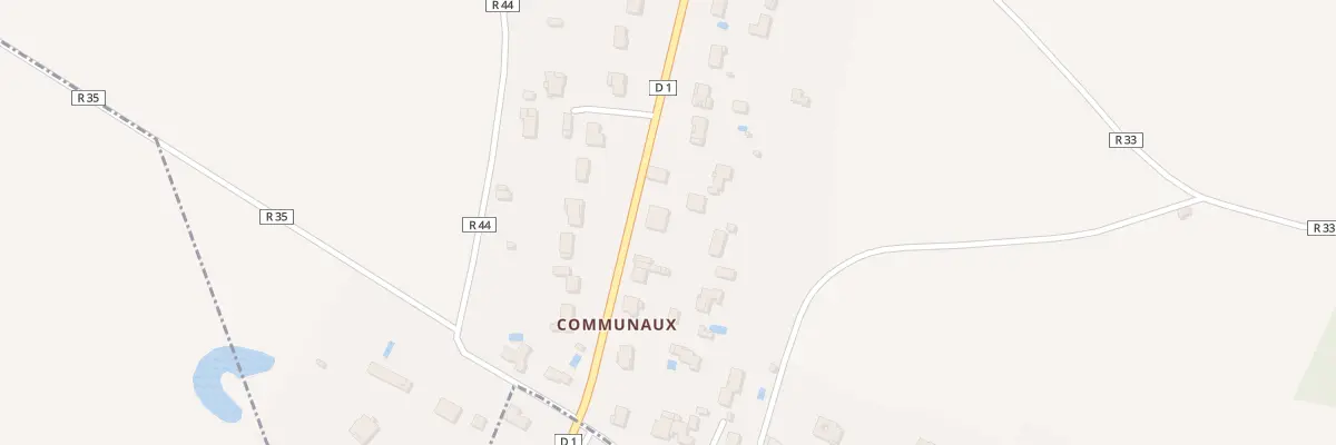 Plan du 41 Rte de Nieuil à Saint-Julien-l’Ars