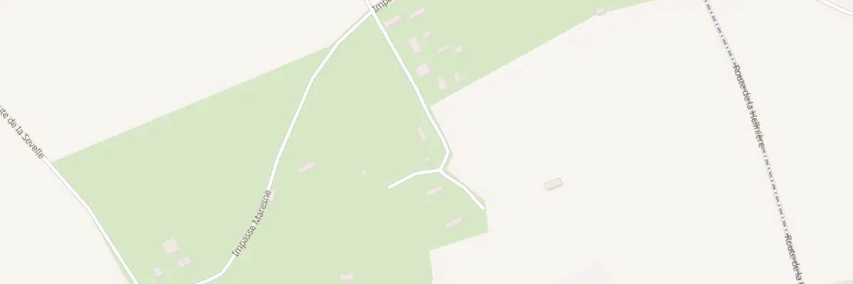 Plan du 342 Imp du Val Perrier à Capelle-les-Grands
