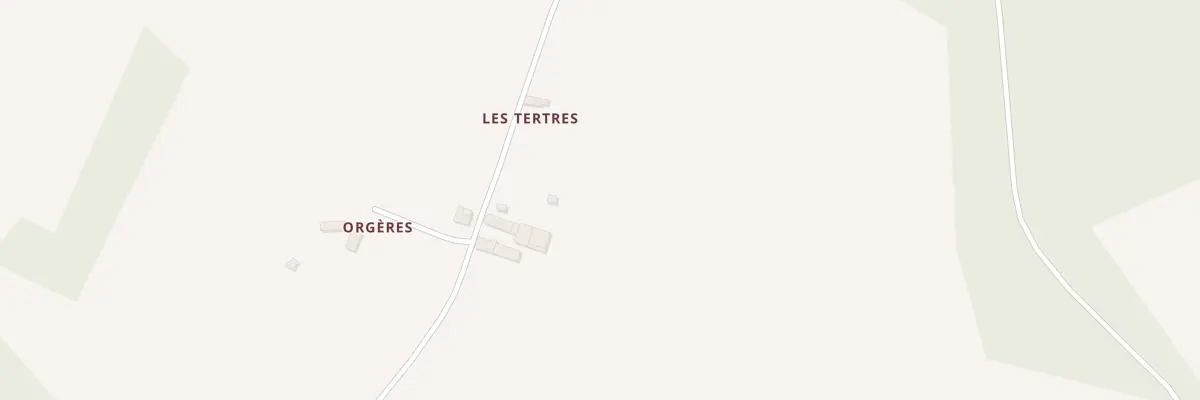 Plan du 5019 Les Tertres à Bellavilliers