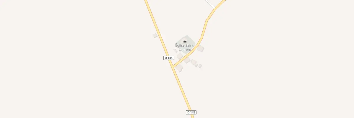 Plan du 87 Grand Chemin à Montignac-de-Lauzun