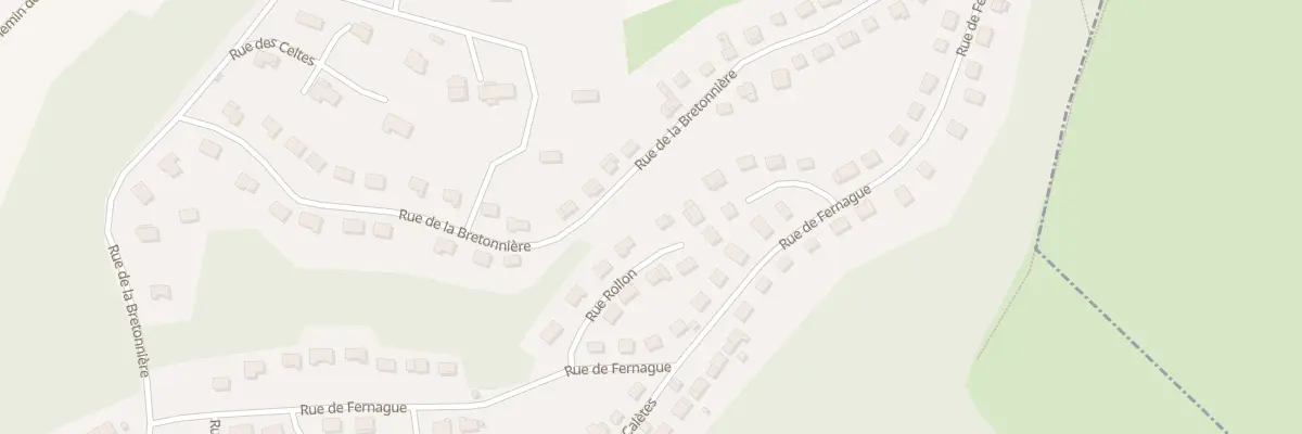 Plan du 9 Rue Rollon à Gruchet-le-Valasse