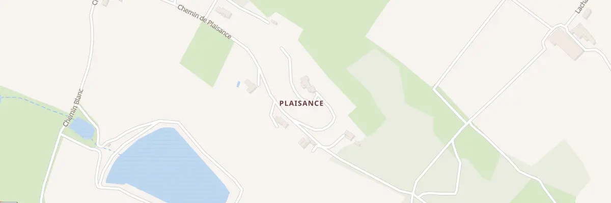 Plan du 5001 Plaisance à Saint-Sardos