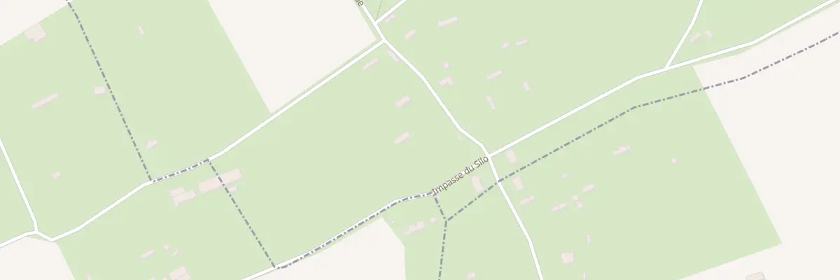Plan du 98 Rte de la Londe à Saint-Victor-de-Chrétienville