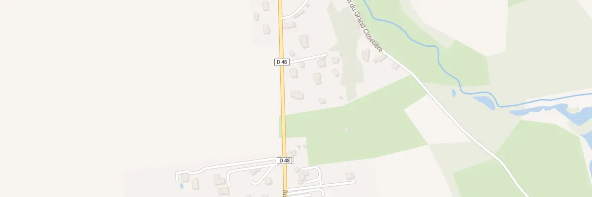 Plan des Noisillés à Pernay