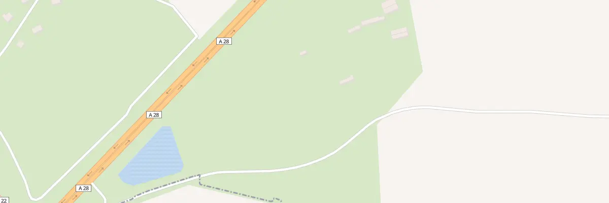 Plan du 1 Rte des Bois du Tilleul à Saint-Vincent-du-Boulay