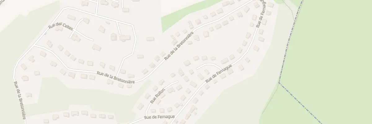 Plan du 8 Rue des Vikings à Gruchet-le-Valasse