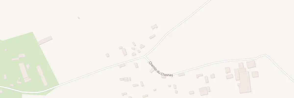 Plan du 11 Rte de St Martin du Tilleul à Saint-Vincent-du-Boulay