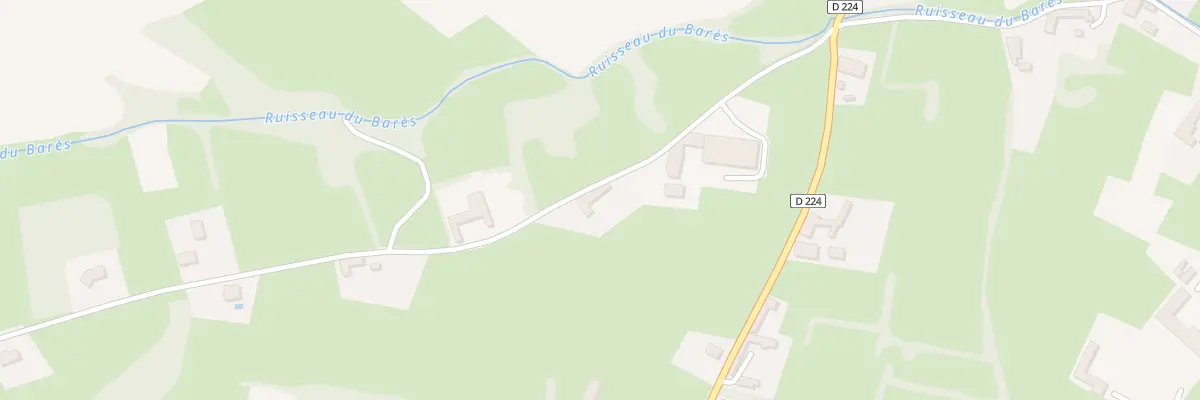 Plan du 7 Qua Vie du Cos à Arné