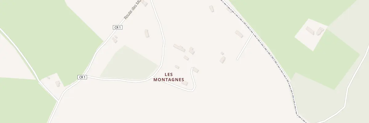 Plan du 2 La Bergerie à Saint-Cosme-en-Vairais