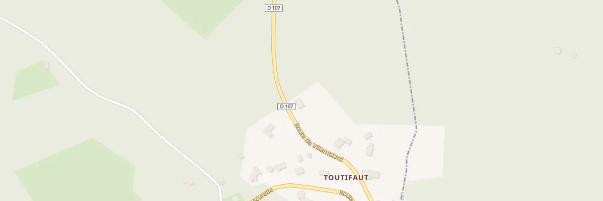Plan du 4814 Rte de Villamblard à Eyraud-Crempse-Maurens