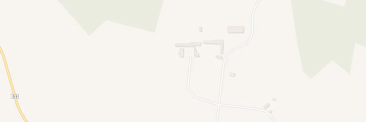 Plan du 5 La Boulinière à Usseau