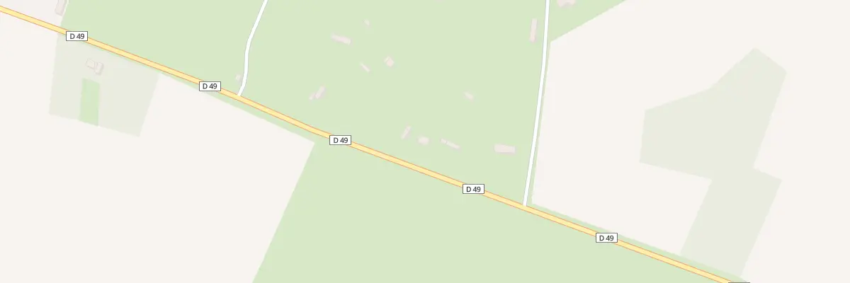 Plan du 800 Vc Grand Chemin Perre à Saint-Aubin-du-Thenney
