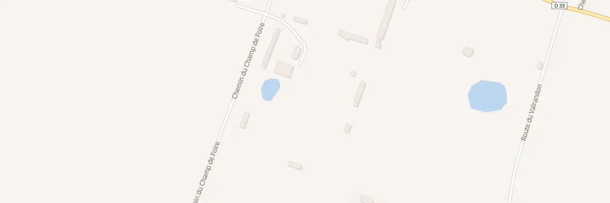 Plan du 17 Le Bourg à Angerville-la-Martel