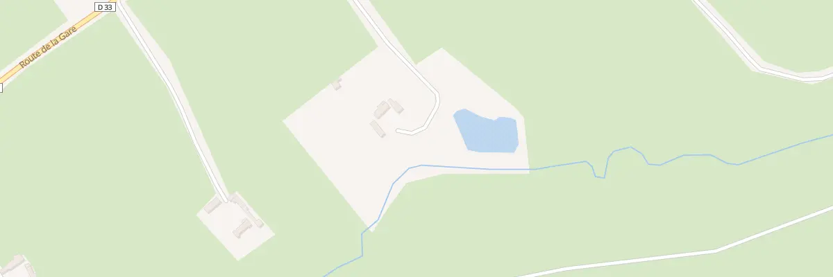 Plan du 47 Rue de la Gare à Beillé