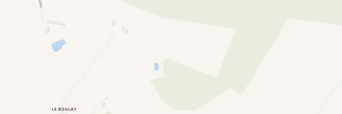 Plan du 69 Le Boulay-nord à La Ferrière-au-Doyen