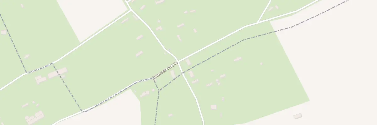 Plan du 58 Rue de la Mare Auger à Grand-Camp