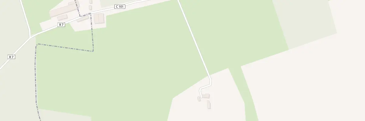 Plan du 5408 Renard à Thorigné-sur-Dué