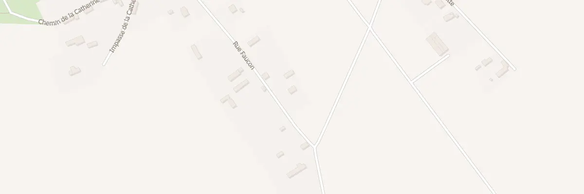 Plan du 713 Rue Faucon à Limpiville