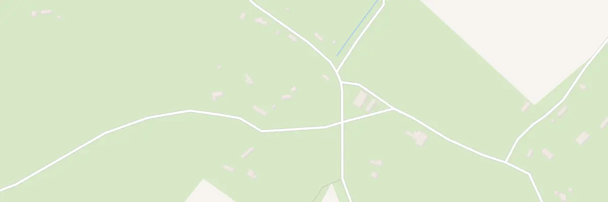 Plan du 1972 Che des Champs Fleuris à Saint-Aubin-du-Thenney