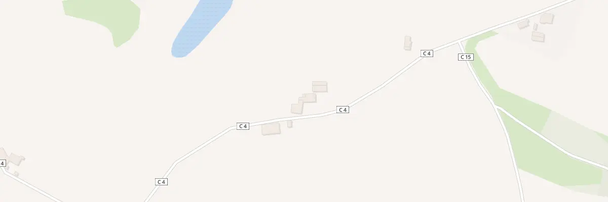 Plan du 5112 Laubarie à Labéjan