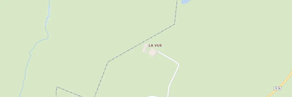 Plan du 5 Che des Champs à Montbron
