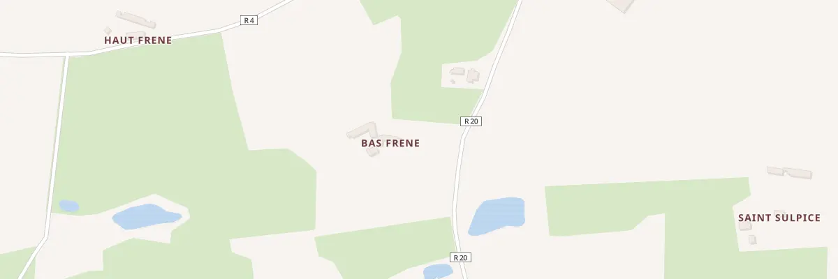 Plan du 5113 Le Bas Frene à Villaines-sous-Lucé