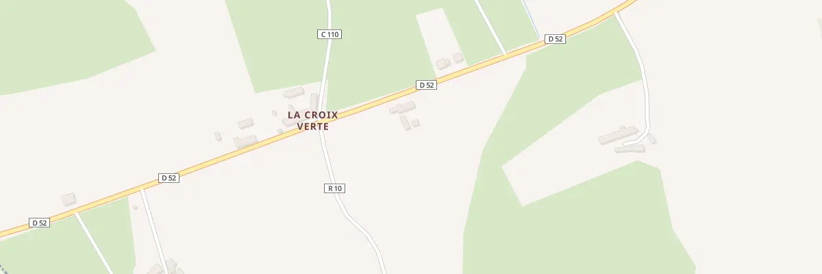 Plan du 5072 Le Parc à Thorigné-sur-Dué